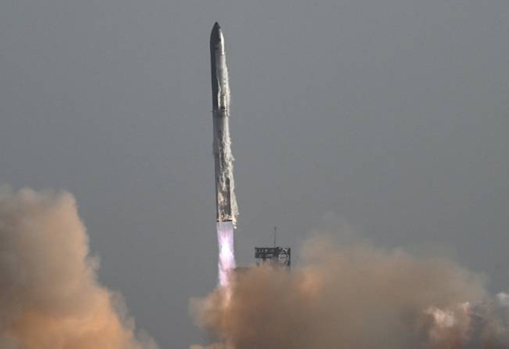 Nuevo revés para SpaceX, la empresa de Elon Musk pierde de nuevo parte del megacohete Starship