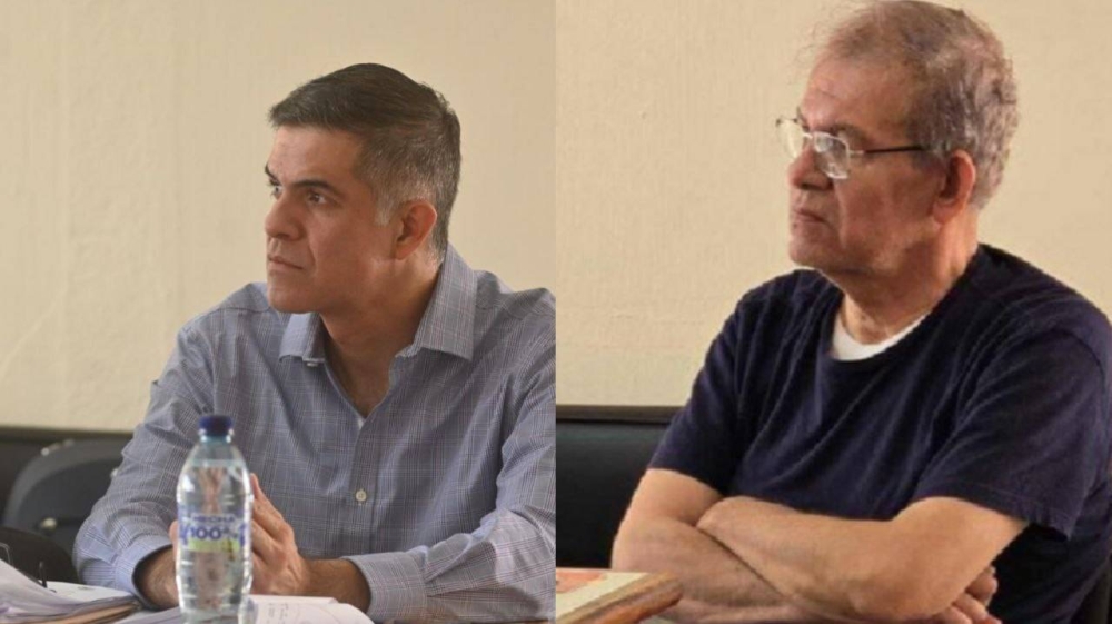 Arrestan a guatemaltecos, padre e hijo, buscados en El Salvador por defraudación de más de $1 millón