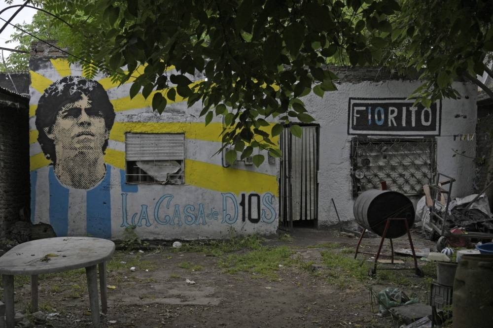 Equipo médico de Maradona enfrentará juicio a cuatro años de su muerte