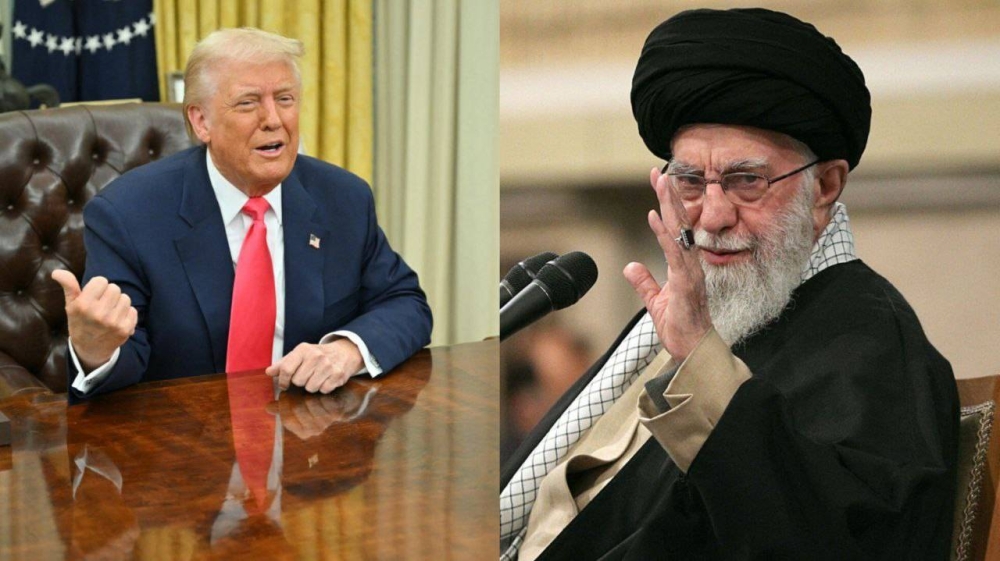 Trump le escribió a Irán para sostener negociaciones sobre el tema nuclear