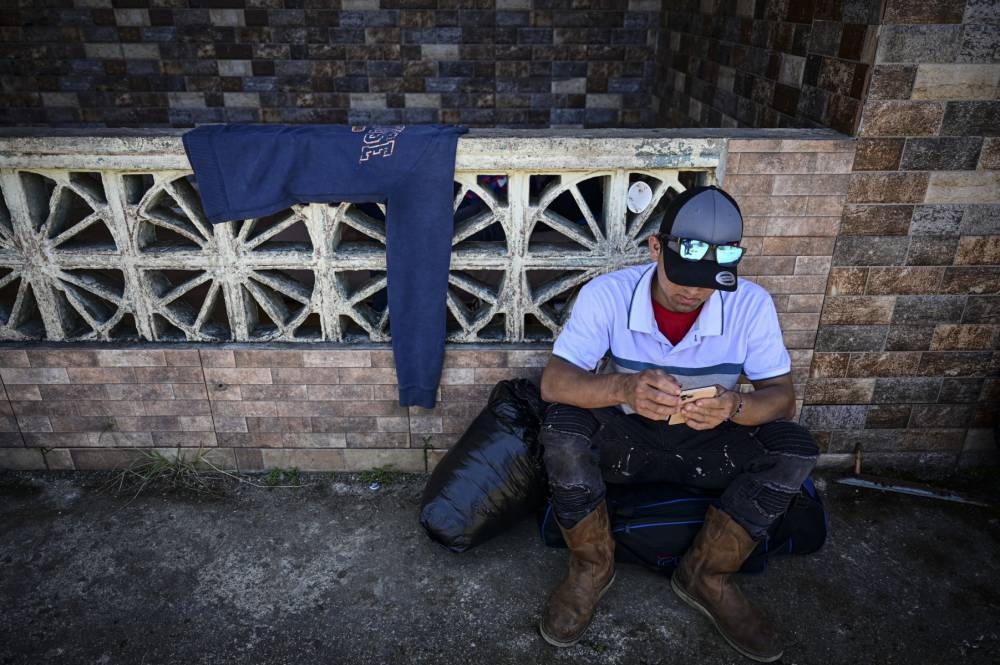 Migrantes rechazan albergues en Costa Rica y Panamá: «No somos animales»