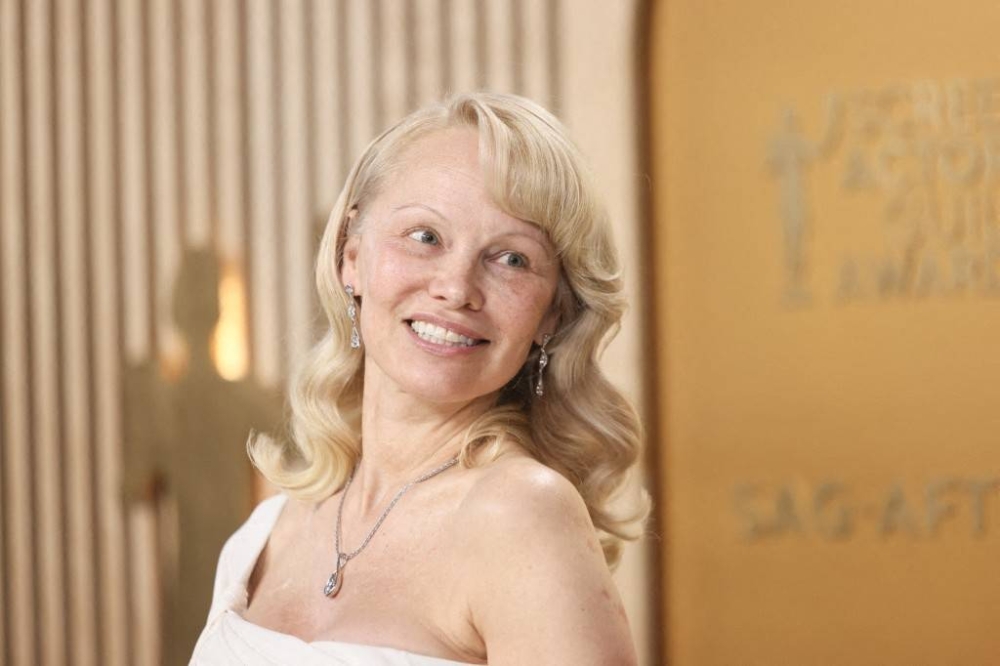 Pamela Anderson: «Amo mi vida salvaje y desordenada»