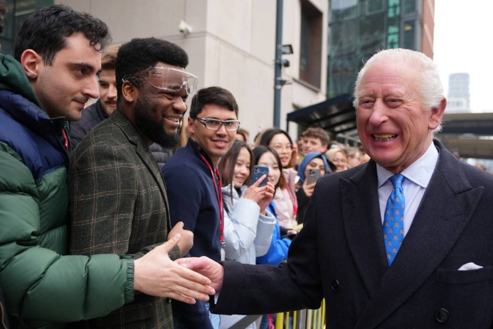 De Kylie Minogue a Bob Marley: Los gustos musicales del rey Carlos III