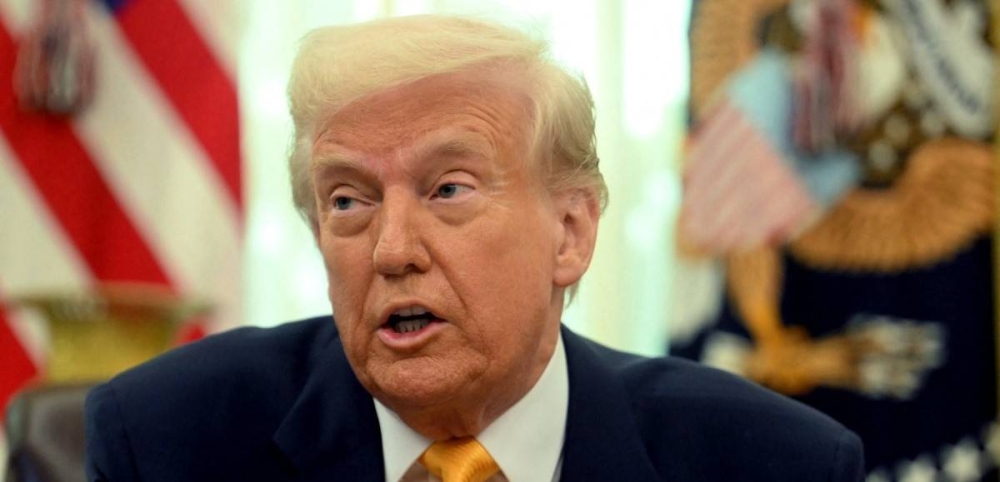 Trump dice que es «más fácil» tratar con Rusia que con Ucrania en las negociaciones de paz