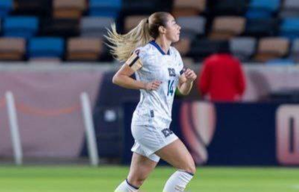La salvadoreña Karen Reyes es nuevo refuerzo del Club Ñañas de la Superliga ecuatoriana
