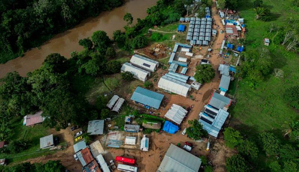 Panamá cerrará albergues tras caída de número de migrantes rumbo a EEUU