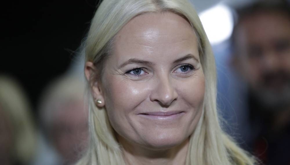 Se agrava la enfermedad pulmonar de la princesa Mette Marit de Noruega