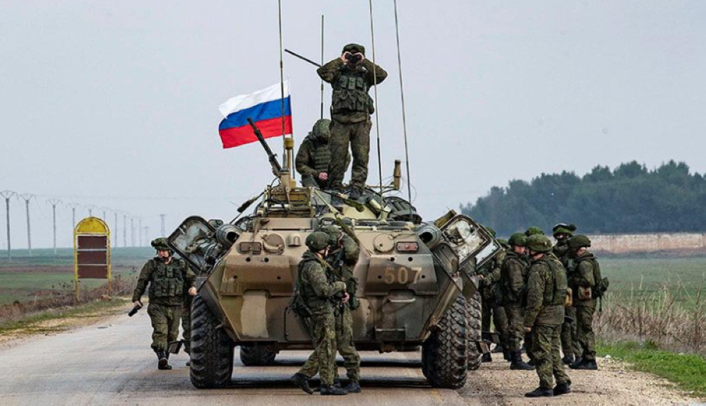 Irán, Rusia y China realizarán ejercicios militares conjuntos