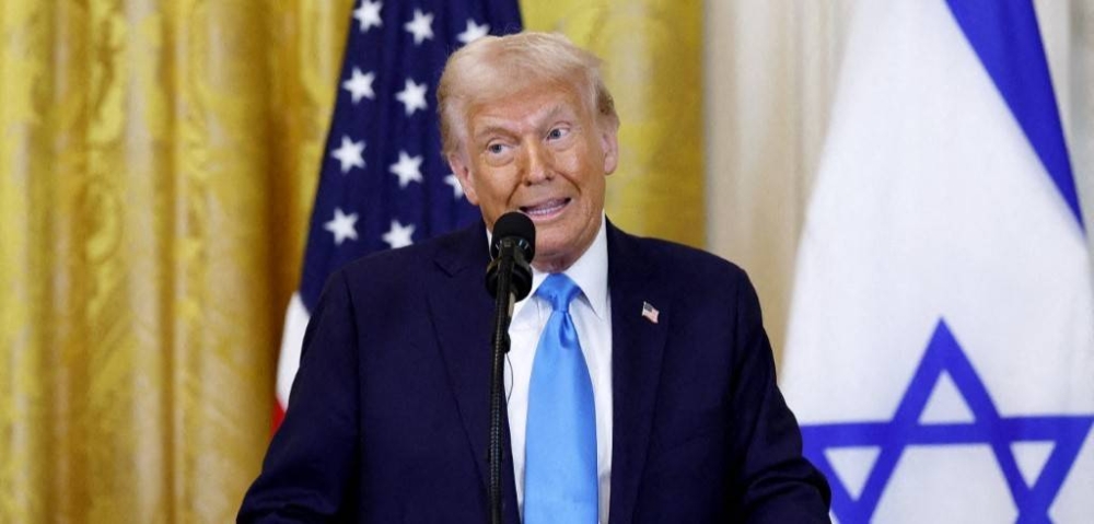 Detesto predecir cosas como esas», dice Trump ante consulta si habrá recesión en EEUU en 2025