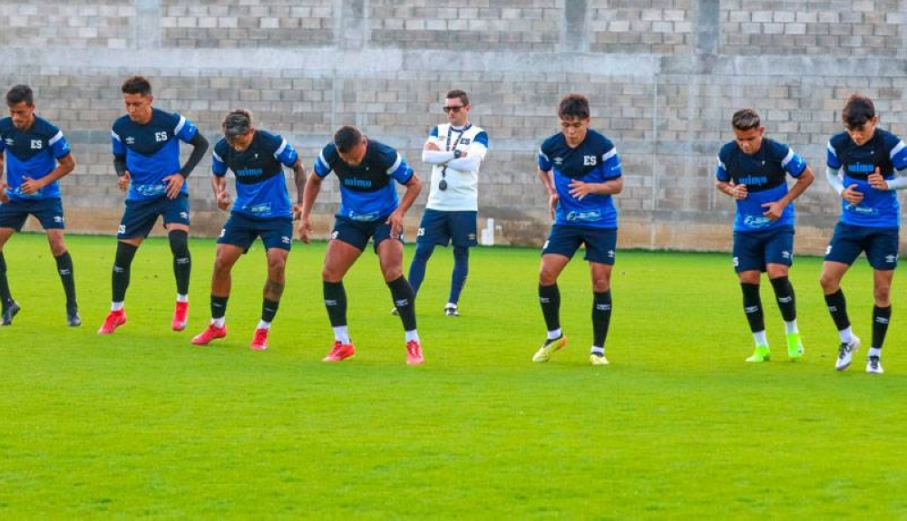 Preparador físico de la Selecta: «El 95 % de la selección está pasada de peso»