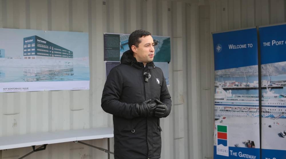 Primer ministro de Groenlandia califica a Trump como «imprevisible»