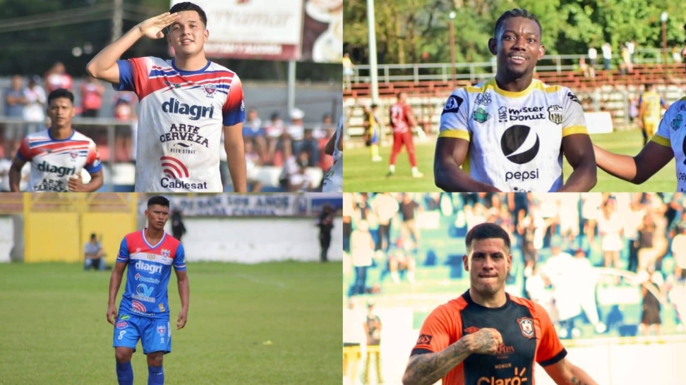 ¿Cómo va la tabla de goleo del Clausura 2025 luego de terminar la primera vuelta?