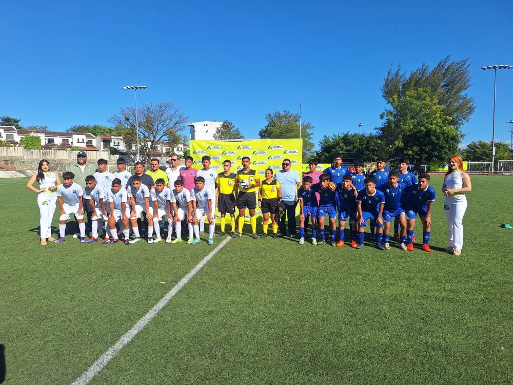 Copa Sistema Fedecrédito: Inaugura torneo de reservas y sub-17 impulsando el talento juvenil salvadoreño