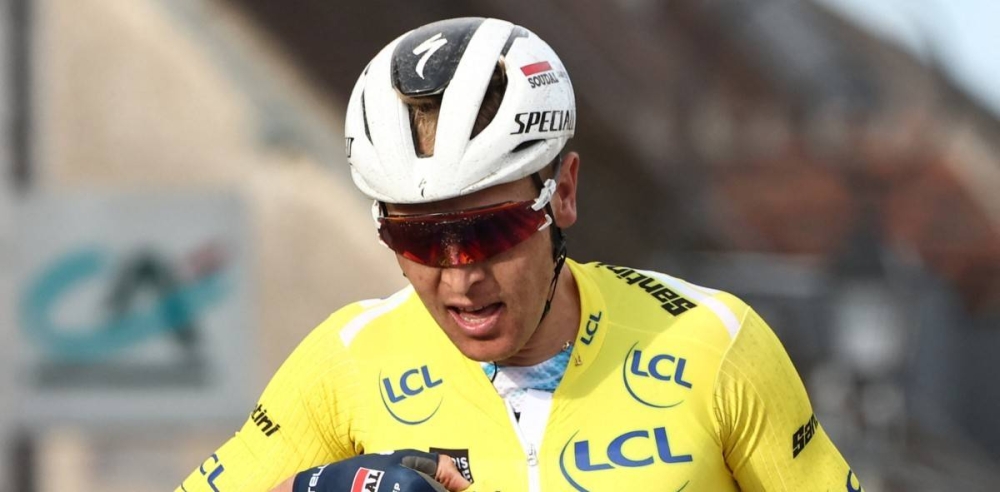 El ciclista belga Tim Merlier se consagra con otra victoria en la París-Niza