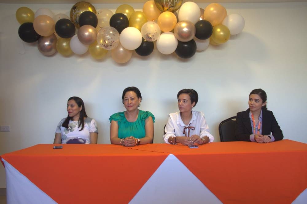 Más de 200 jóvenes se gradúan en El Salvador tras fortalecer habilidades para el empleo y el emprendimiento