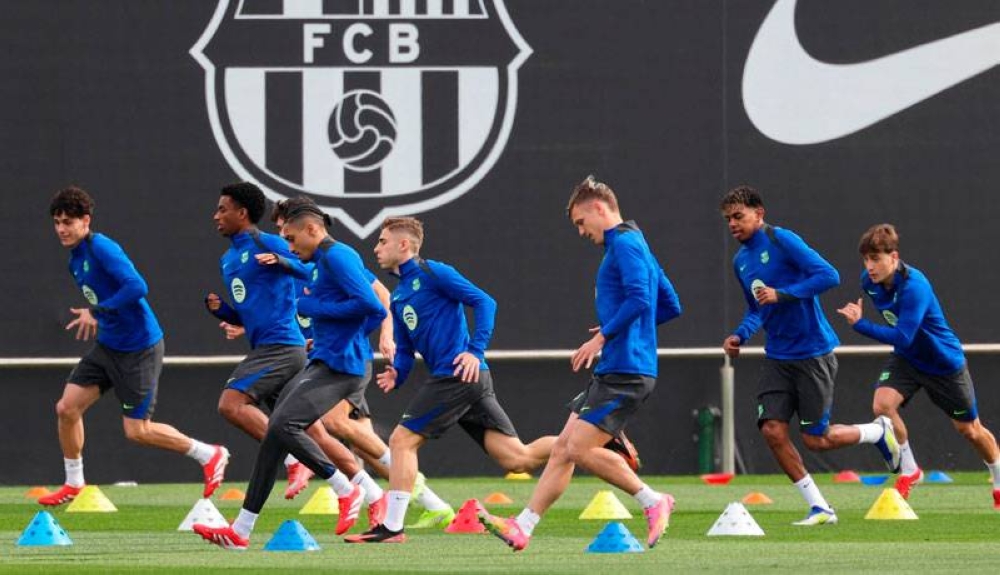 El Barça quiere dedicarle el pase a cuartos de Champions al «Doc»