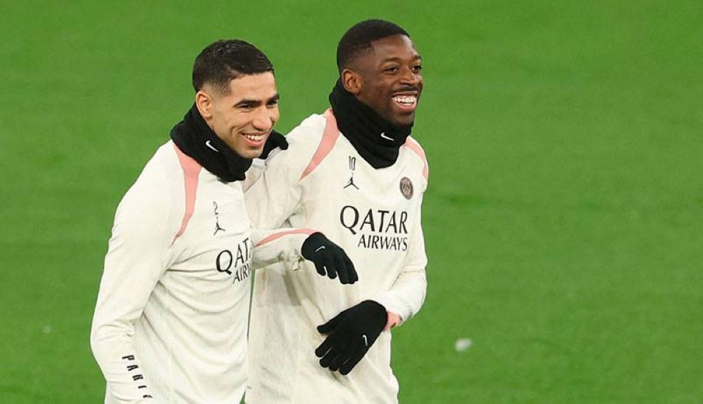 El PSG busca la remontada en Anfield y Bayern e Inter no sufrir sustos