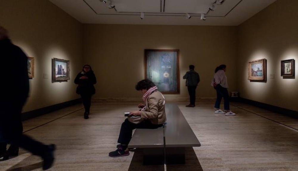 El mercado mundial del arte pierde un tercio de su valor por la inestabilidad mundial