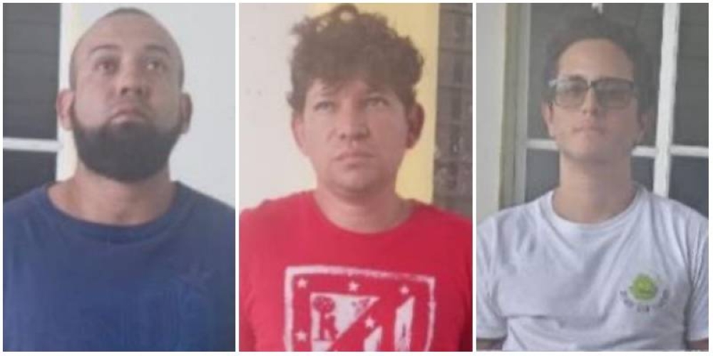 Detienen a tres que transportaban droga valorada en más de $4,000