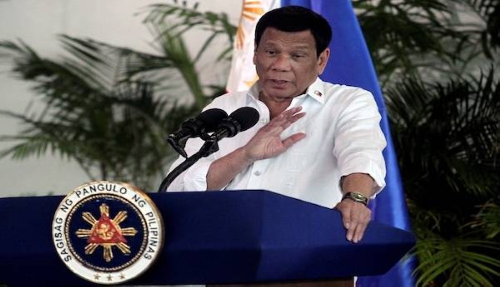 Filipinas entrega a expresidente Duterte al Tribunal Penal Internacional por crímenes de lesa humanidad