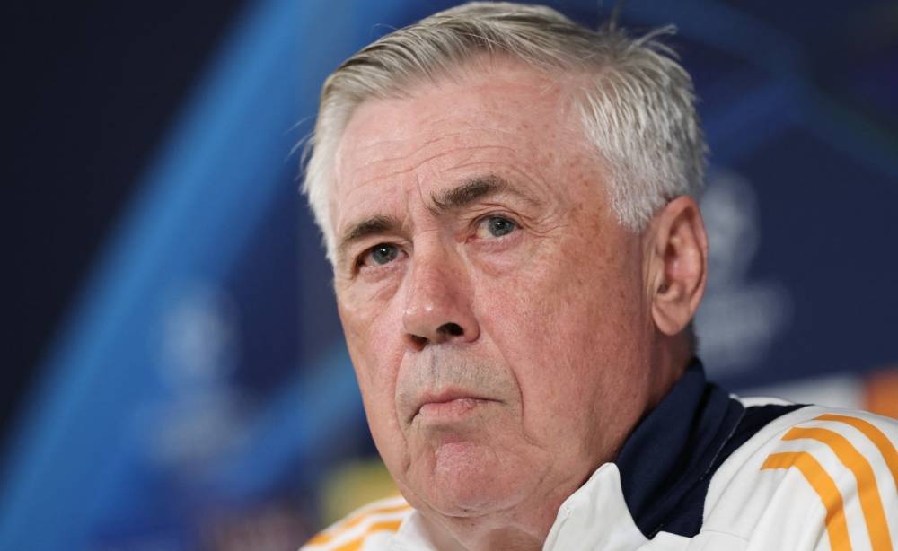 Carlo Ancelotti: «Este año es más complicado que otros, pero seguimos con la misma confianza»