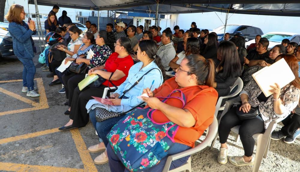 Ministerio de Trabajo abre convocatoria en línea para más de una decena de plazas