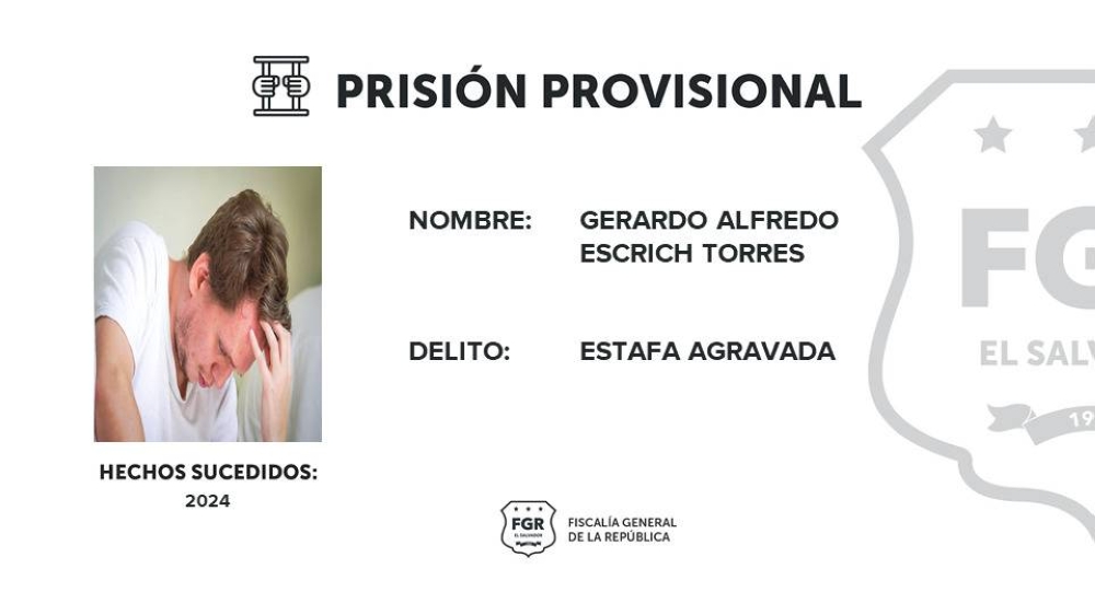 Decretan prisión provisional en contra de presunto inversionista de bitcoin por dos procesos de estafa