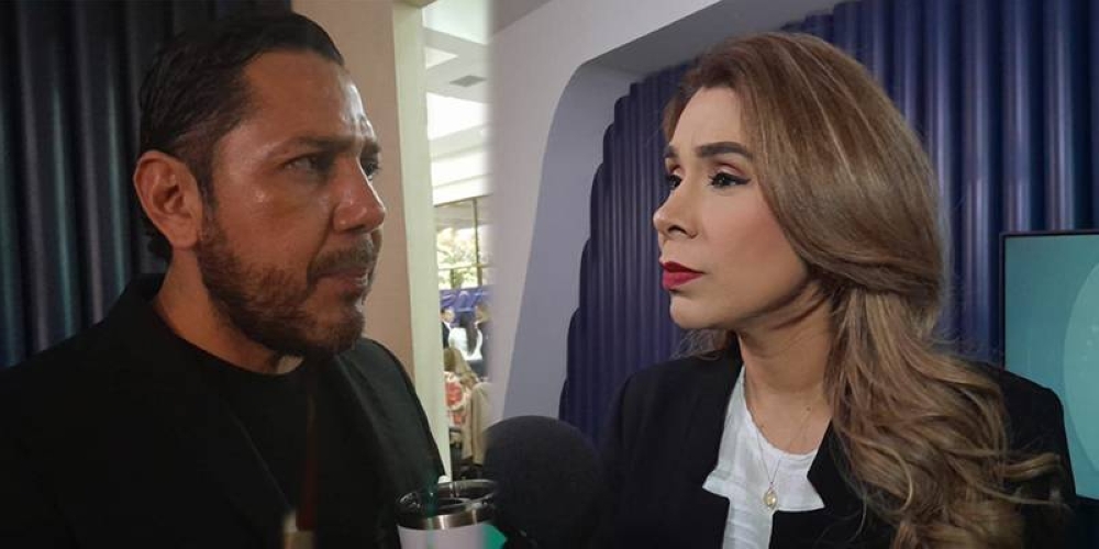 Edgardo Mulato habla de «cambios» en San Salvador Este, Marcela Villatoro ve positiva la eliminación del IBA