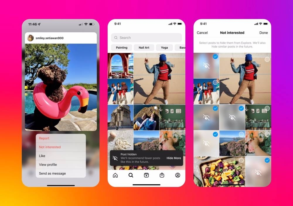 Instagram prueba Blend, la nueva función que permite crear un «feed» de Reels compartido entre varios usuarios