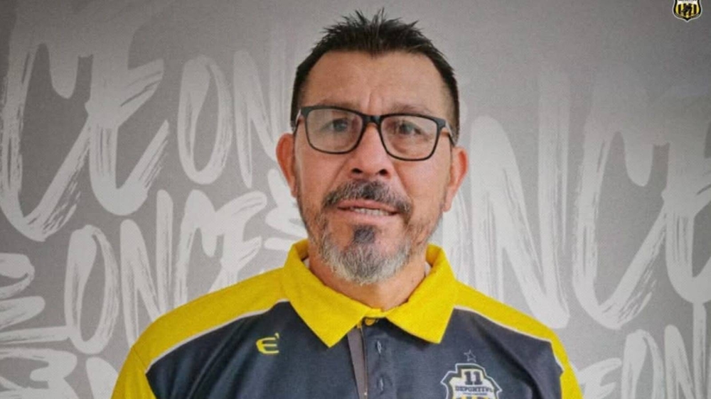 Once Deportivo contrata a Guillermo «Memo» Rivera como su nuevo entrenador