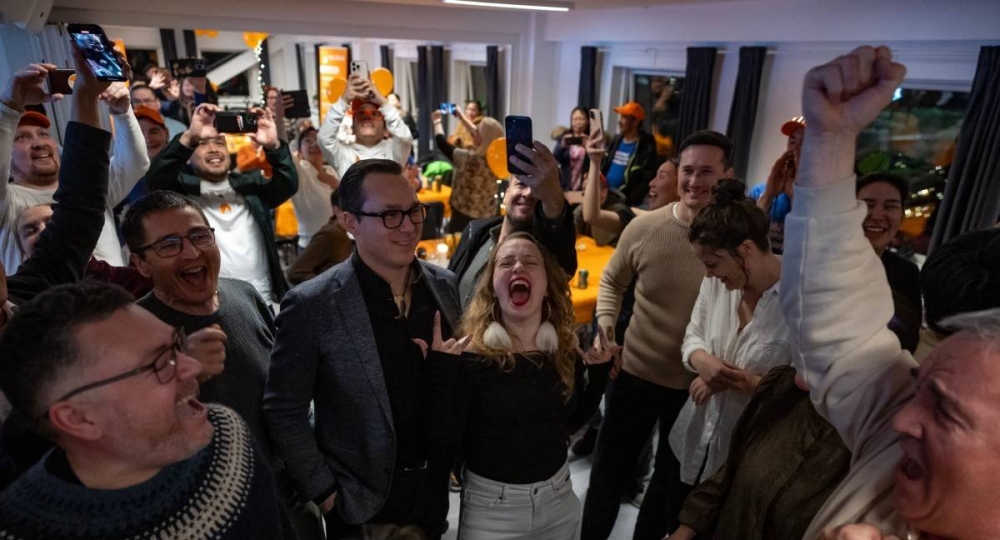 La oposición de centroderecha triunfa en elecciones de Groenlandia ante influencia de Trump