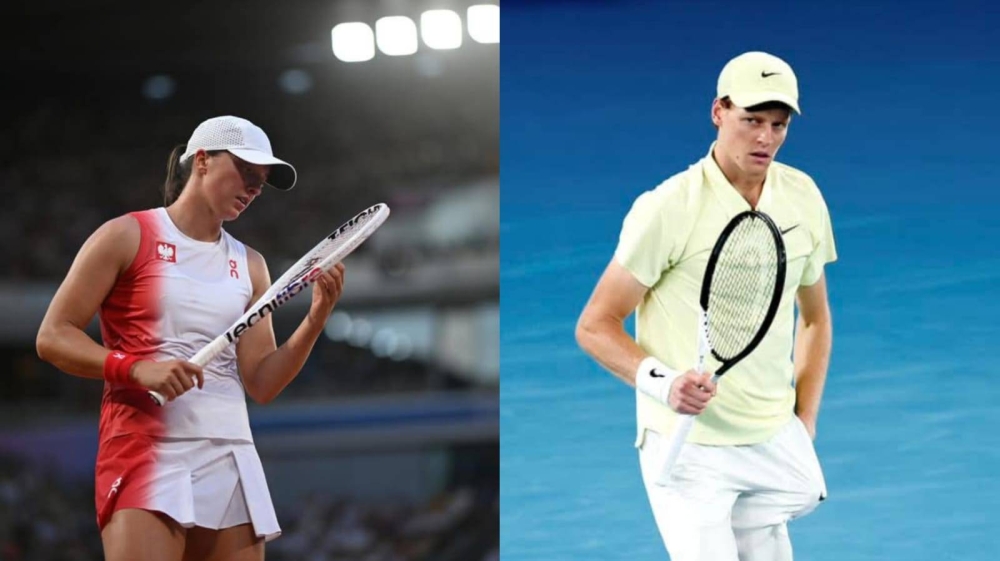 Temor en el tenis a contaminaciones accidentales tras casos de Sinner y Swiatek