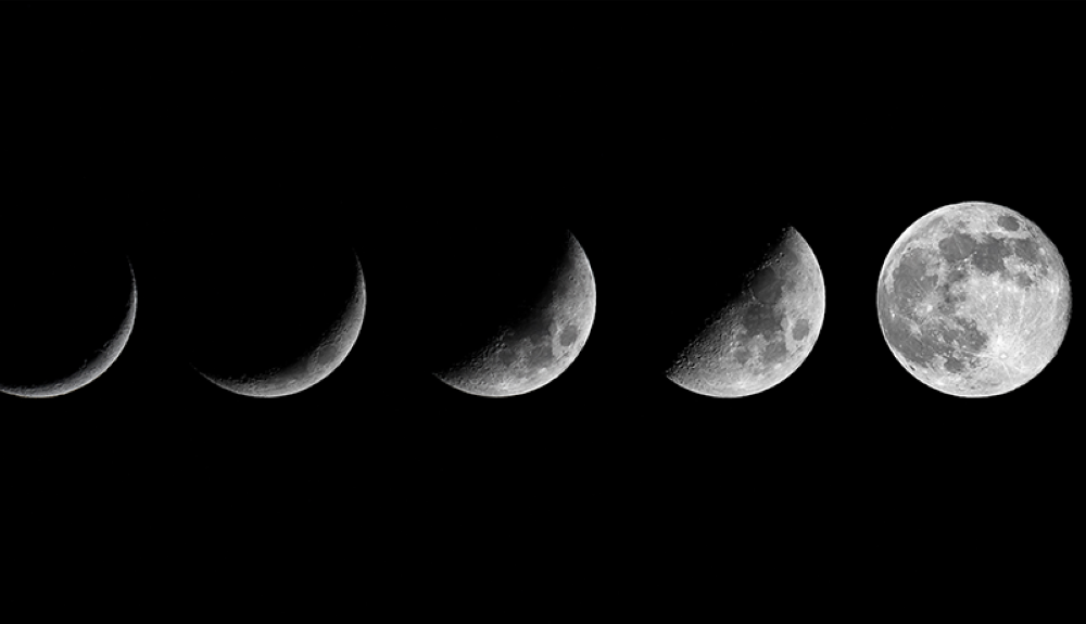 Un eclipse total de Luna inaugura el jueves una cascada histórica de eventos astronómicos