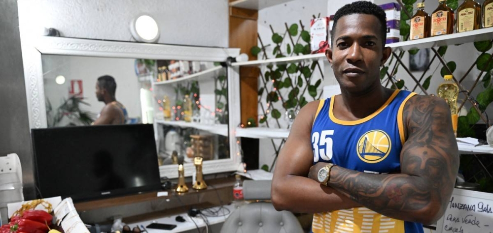 Para muchos cubanos, el «sueño americano» está en Uruguay