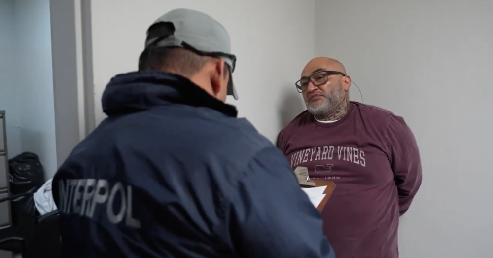 Extraditan a El Salvador a «El Pitufo», el principal proveedor de droga de pandillas