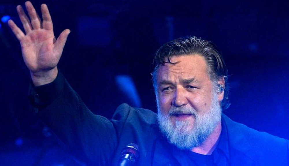 Russell Crowe y Harry Lawtey protagonizarán el thriller «Billion Dollar Spy»