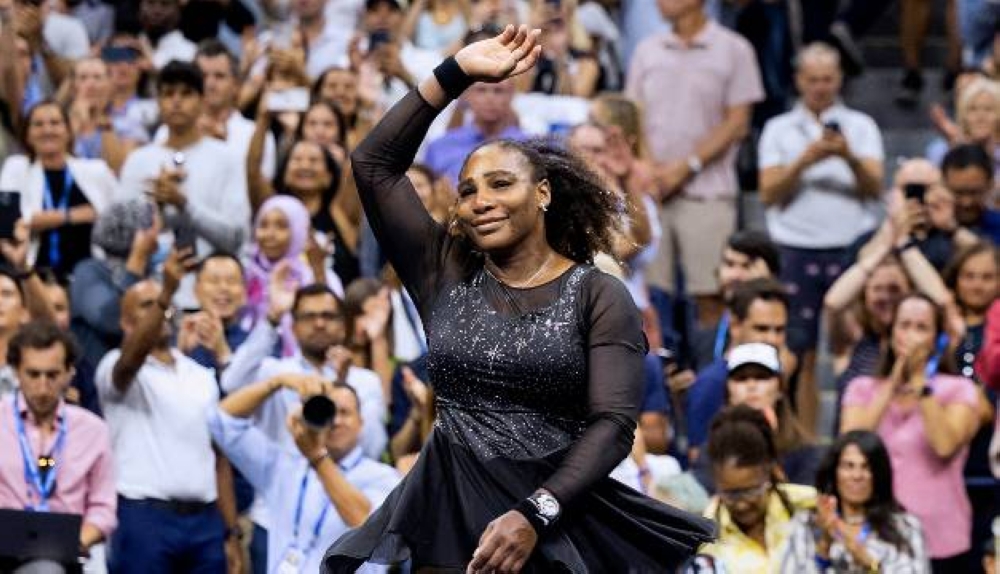 Serena Williams saca una colección de moda infantil basada en su estilo dentro de la pista