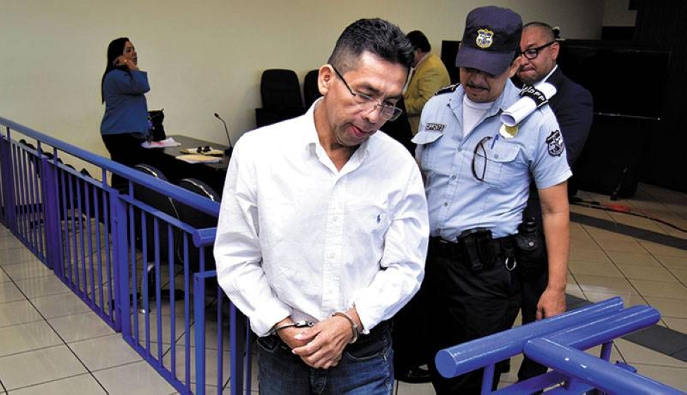 Reprograman juicio contra exalcalde de Apopa acusado de asociaciones ilícitas y peculado