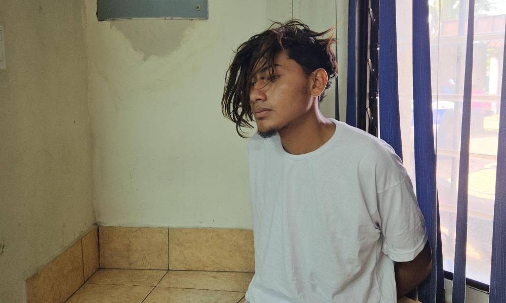 Envían a juicio a joven que asesinó a un familiar mientras dormía en una hamaca en San Luis La Herradura