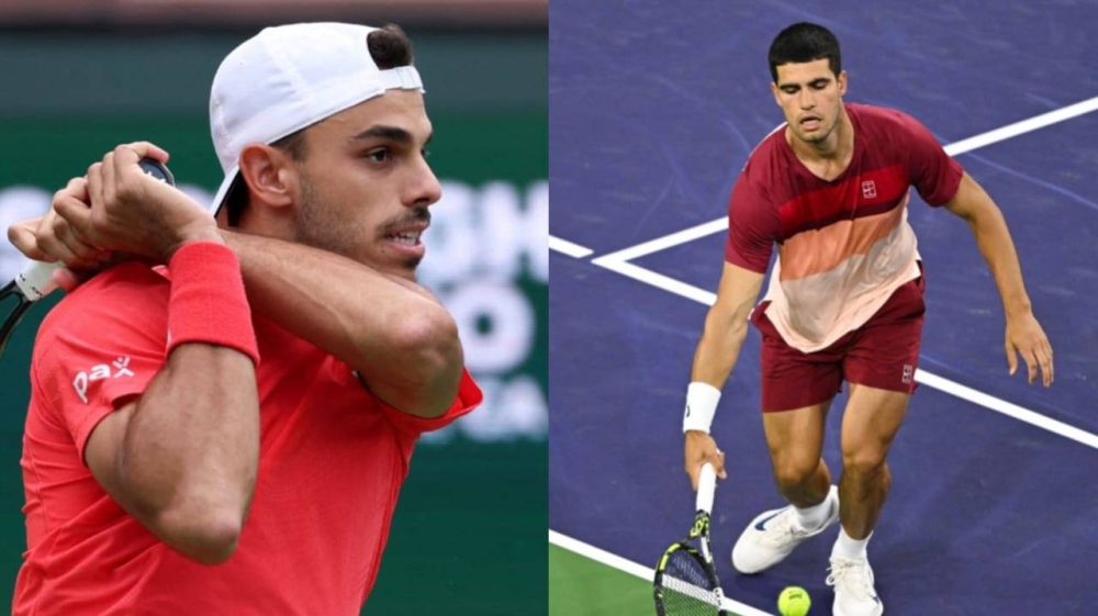 El tenista argentino Cerúndolo amenaza el reinado de Alcaraz en Indian Wells