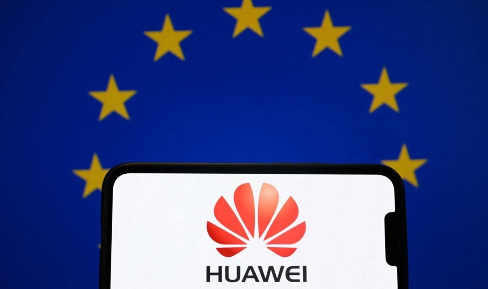 Policía belga allana sede de Huawei y domicilios de lobistas por posible corrupción en Parlamento Europeo