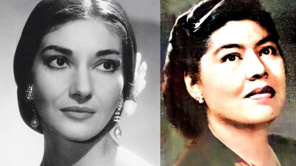 Rosita Rodríguez: La cantante salvadoreña que cantó una ópera mejor que Maria Callas
