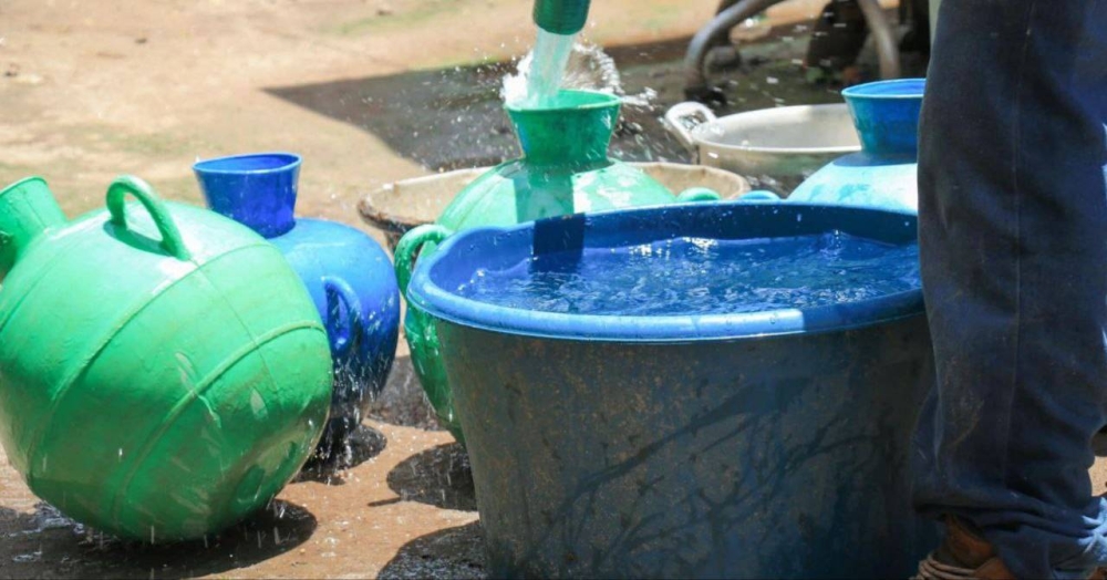Alcaldía gasta hasta $2,000 semanales en alquiler de pipas para abastecer de agua a comunidades