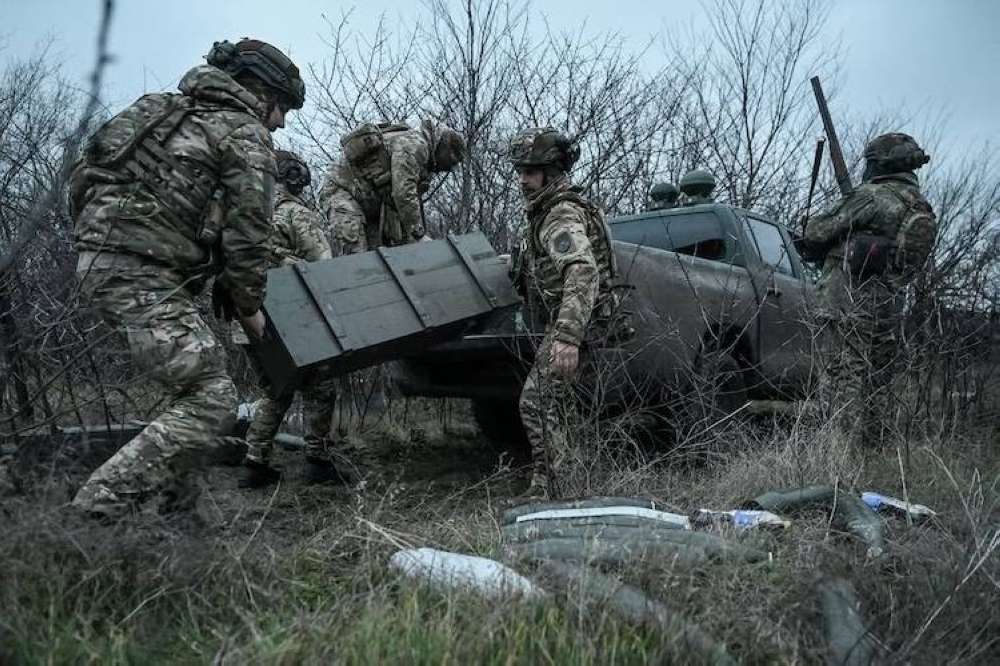 Ucrania recibe con recelo la respuesta de Putin al alto el fuego y critica que plantee «cuestiones a discutir»