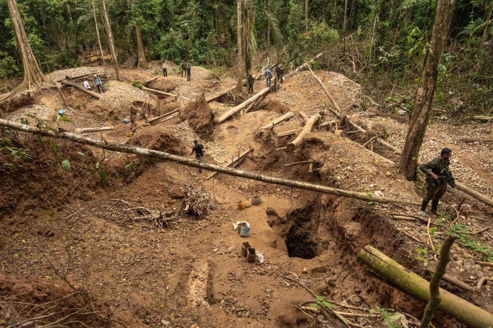 Selva del Darién deja de ser corredor migratorio hacia EEUU, dice el presidente de Panamá