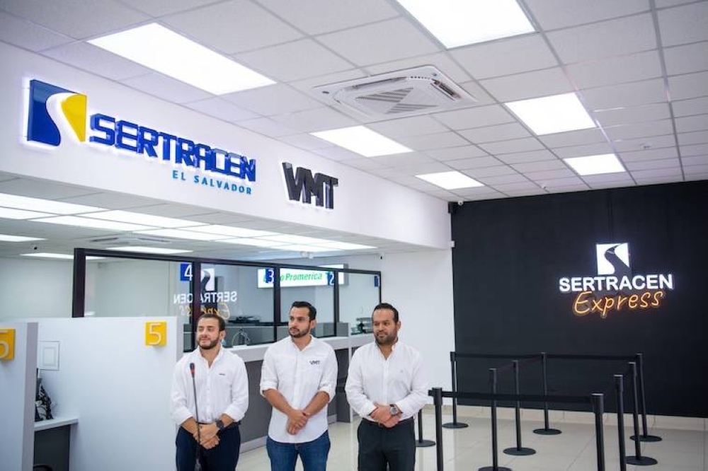 Abren nueva sucursal de Sertracen en Usulután, ¿qué trámites se pueden gestionar?