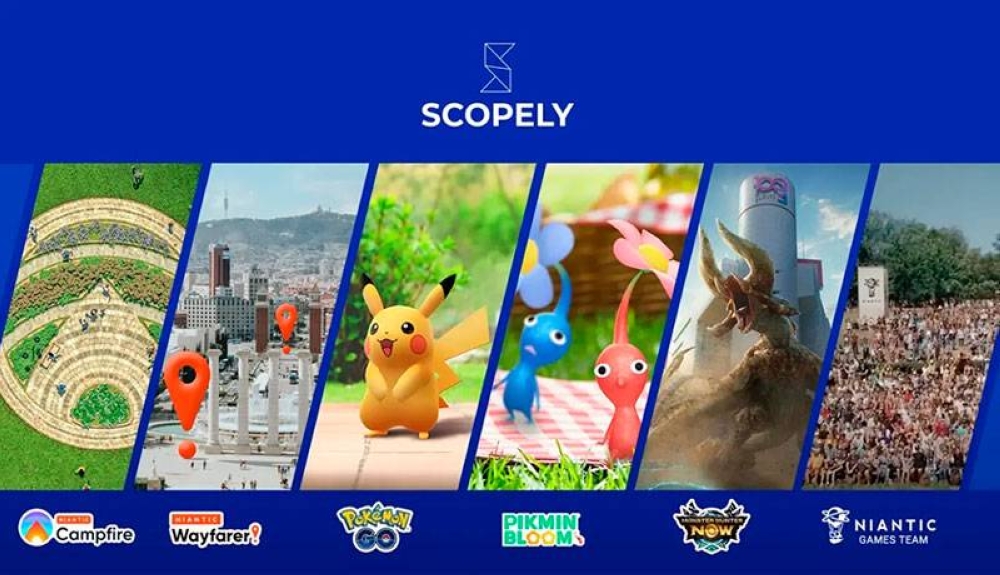 Scopely adquiere la división de juegos de Niantic, por $3,500 millones