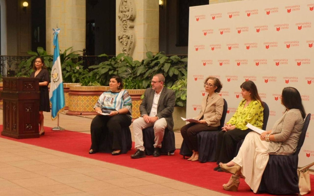 Festival «Centroamérica Cuenta» reunirá a más de 60 autores en Guatemala