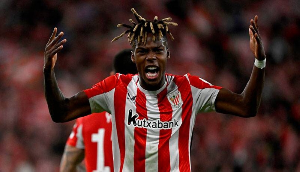 El Athletic Club elimina a la Roma y la Real se despide de Europa en Old Trafford