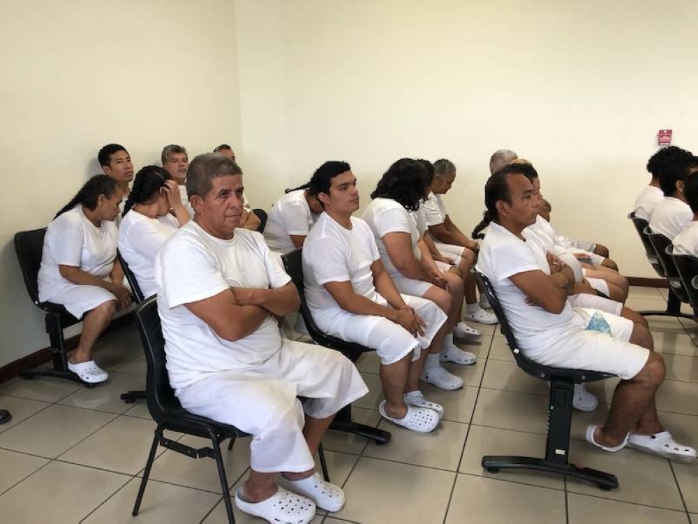 Inicia audiencia contra habitantes de La Floresta acusados de vender terrenos de forma ilegal